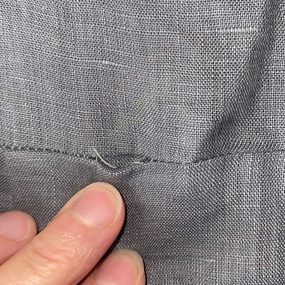 Johnny Was Sleeveless Embroidered Dress - Picture 5 of 8